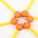 12 Pcs Erasable Halloween Pumpkin Ghost Design Gel Pen Children Gift 0.5mm