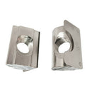 50x Thread Tee Nut Spring for 30/40 Series Standard Extrusion Slot M4-M8 M4