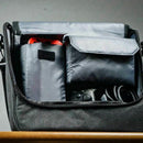 Messenger Bag Portable Case for Nintendo Switch All Accessories