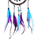 Dream Catcher Feather Core Bead Dreamcatcher Home Wall Car Decoration Hanging OZ