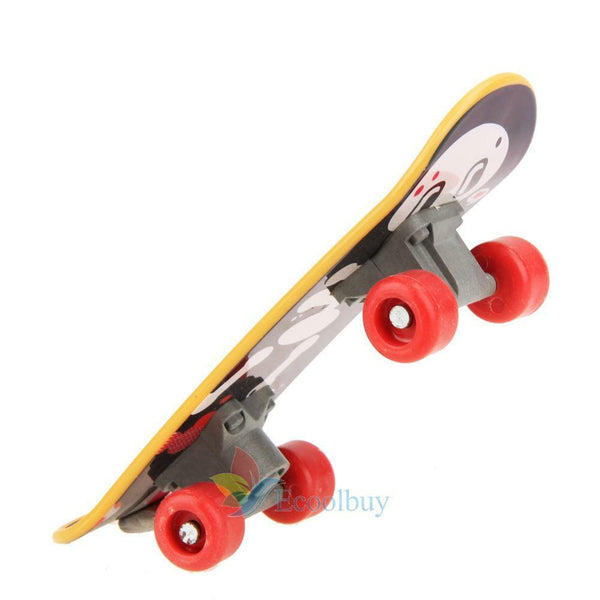 New Bird Mini Training Skateboard Plastic Scrub Scooter Skate Boarding A#S