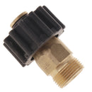 Pressure Washer Couplings Screw Nipple M22 Female Nozzle Spray Accessories