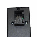 1* Black Master Window Switch Fit For 2-Door 99-06 VW Golf GTI Skoda 1J3959857