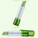 Womens Aloe Vera Discolored Lip Balm Moisture Hydrate F2D5 Lip Y3X8 Col Lip F0P1
