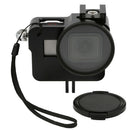 Protective Housing Case +3ft USB Type-C Data Charging Cable for GoPro Hero 5