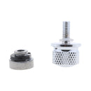 Chrome Rear Aluminum Billet Screw Seat Bolt Nut Kit For  Touring