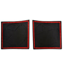 Hood Corner Guard Star Hooded Car Hood Armor Cover for Jeep Wrangler JK JKU