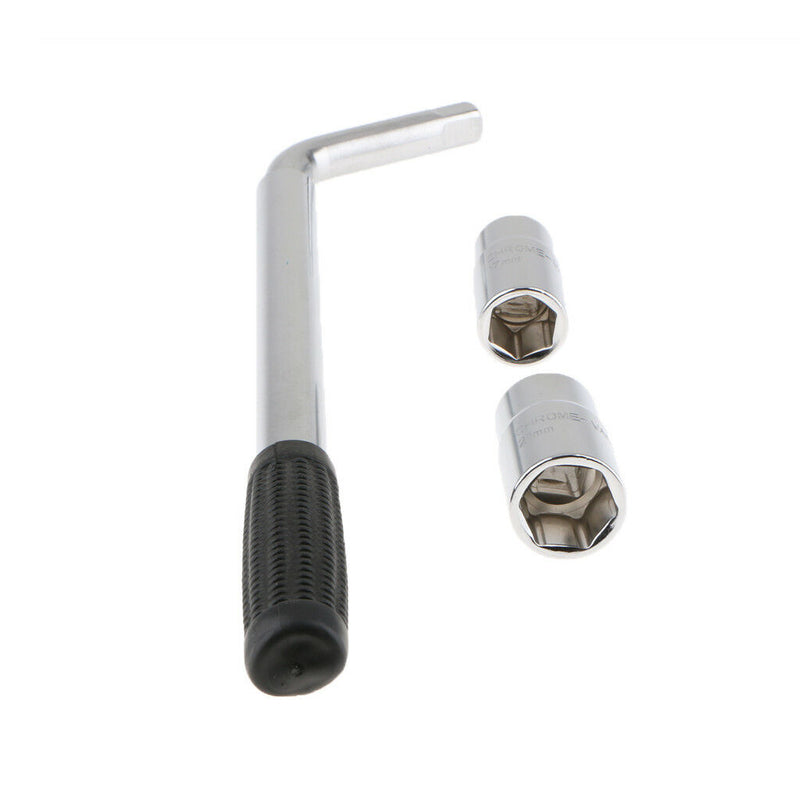 High-torque Telescopic Car Socket Wheel Nut Wrench Tyre Screw Removal Tool