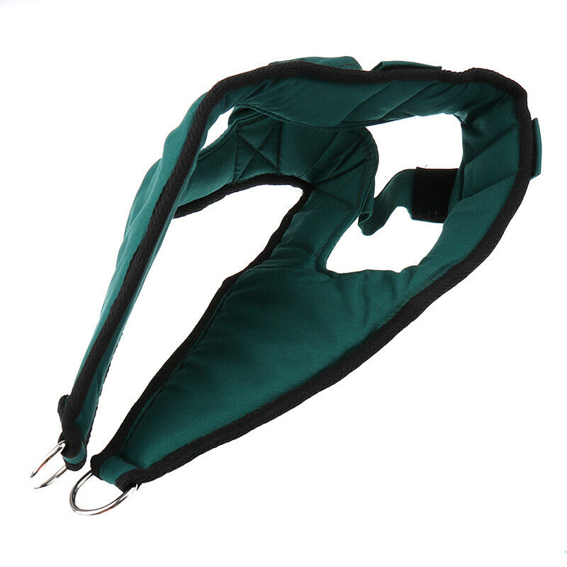Hanging Neck Traction Belt Posture Corrector Support Neck Stretching Device P Fh