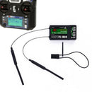 for Flysky i4 i6 i10 Transmitter 2.4G 6CH FS-iA6B Receiver Output w/ iBus Port