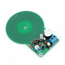 Icstation Less than 60mm Simple Metal Detector,for Assemble Kit DIY Electro K5W1