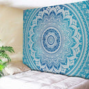Boho Wall Tapestry Beach Towel Blanket Home Carpet (Mandala03)(200x150cm) SN9F