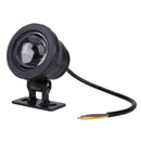 10W RGB LED Light Fountain Pool Pond Spotlight Underwater Waterproof + Remo I6G4