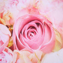 Photography Background Fabric Floral Wall Floor Photo Studio Props Backdrop