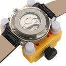 Holder Adjustable Watchmaker Repair Tool Watch Back Case Cover Remover Op KEN