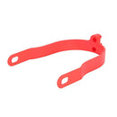 Fender Bracket Shockproof Mudguard Support for M365 Electric Scooter (Red)