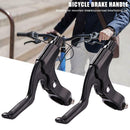 1 Pair Aluminum Alloy MTB Bike Disc Brake Levers Bike Brake Handle Cranks Cyclin