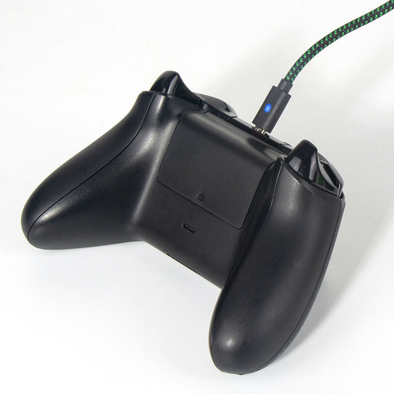 1 Set 1200mAh Battery Pack for Xbox S/X Controller Charger with USB Charging