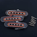 1 Set Pickups Alnico 5 48/50/52 Single Coil Pickup for ST SG Electric Guitar