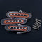 1 Set Pickups Alnico 5 48/50/52 Single Coil Pickup for ST SG Electric Guitar