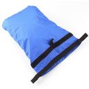 3 X Waterproof Dry Bags For Canoe Kayak Float Swim Sail Camping Hiking Blue