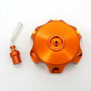 Gas Fuel Tank Cap Cover Breather Vent for 70CC 150CC 160CC ATV Dirt Pit Bike