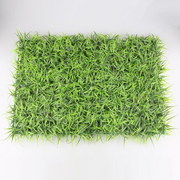 Simulation Decoration Turf Lawn Grass Moss Mat for Background Wall Decor 11#