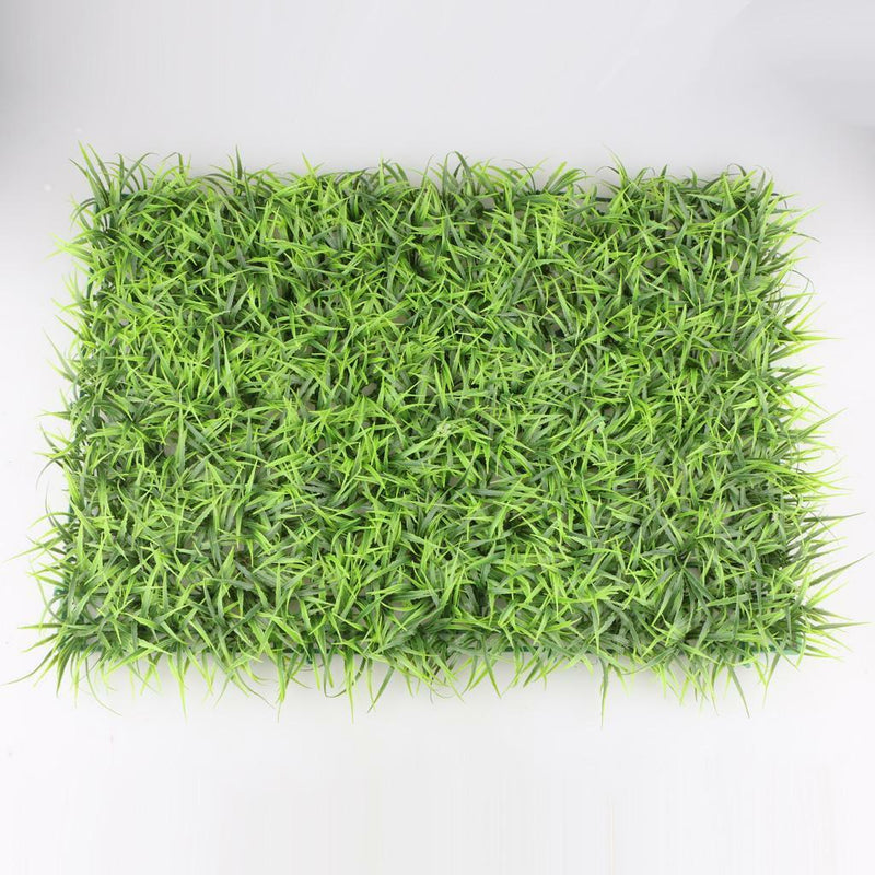 Simulation Decoration Turf Lawn Grass Moss Mat for Background Wall Decor 11#