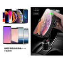 Car Phone Holder Wireless Charger Support Dual USB Charging  MP3 FM Transmitter