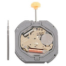 Professional 1S13 Quartz Movement Three Watch Hands Calendar Repair Watch A