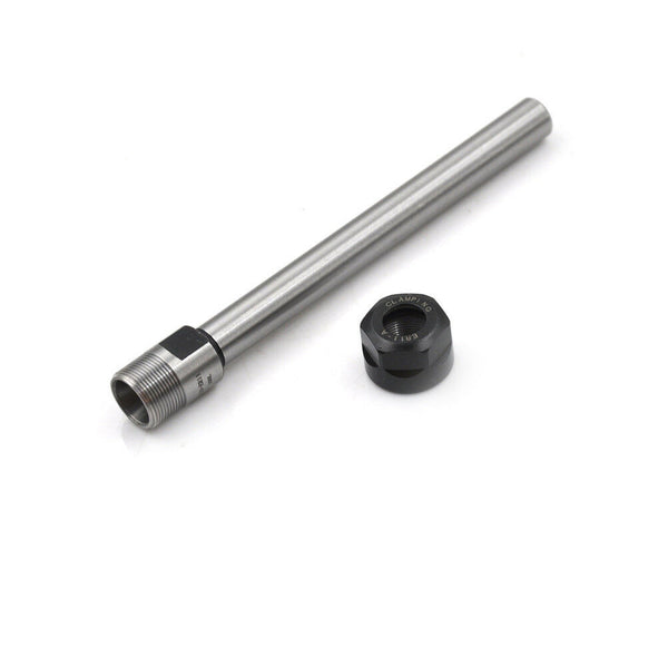 C10-ER11A-100L Collet Chuck Holder Tool CNC Milling Extension Rod dfA Gw