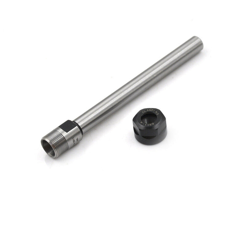 C10-ER11A-100L Collet Chuck Holder Tool CNC Milling Extension Rod dfA Gw