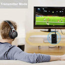 New Bluetooth Transmitter and Receiver Adapter 3.5mm Music Adapter Kit