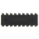 1Pcs BA8206BA4 BA8206BA4K Fan Power Chip Integrated DIP-18 Kw