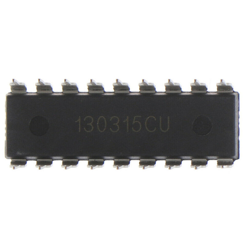 1Pcs BA8206BA4 BA8206BA4K Fan Power Chip Integrated DIP-18 Kw