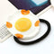 Simulation Egg Hair Clip Women Hairpin Headwear Hair Ropes Accessories (B) A#S