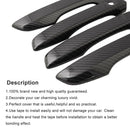New ABS Door Handle Cover Trim for  Civic 2016-2020 Exterior Decoration