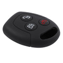 Silicone Key Cover fit for ford Mondeo Fiesta Focus C-Max remote holder Car