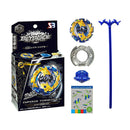 New Top Beyblade Burst B106 Fusion Starter Set With Launcher and Box and Grip