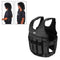 Weighted Vest 110lbs Adjustable Weights Jacket Breathable Shockproof