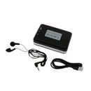 Portable Cassette Tape Recorder Player Capture Convert Box Compatible with