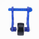 Front Stand Up Wheel High Speed Raise Head Tire For 1/10 Scale Hsp 94111 94 H1W9