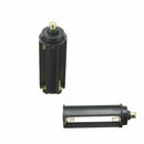 3x AAA Battery Plastic Holder Box Case Cylindrical Type For 18650 BX