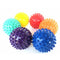 Trigger Hand Sport Foot Pain Stinging Spiky Massage Ball Pain Relief 6.5 CM