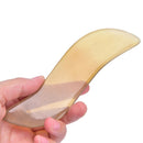 4pcs Massage Scrapping Board Ox Horn Lightweight Gua Sha Board Body Care Rel Hn