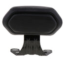 Detachable Backrest Sissy Bar Passenger Luggage Rack Universal for Motorcycle