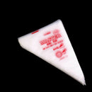 100pcs Disposable Fondant Cake Pastry Icing Piping DIY Bag Tips Nozzle Bags G1E7
