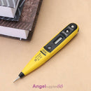 Digital Electrical Multi-sensor 12-220V Measure Voltage Detector Test Pen