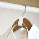 Closet Hanger Wonder Space Saver Magic Extension Haak Kleding Rack 6 pcs Ho Q4S4