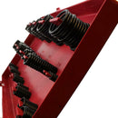 Rubber Gasket O-ring Kit Automotive Seal Universal 419 Pieces Assortment OAU